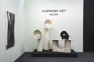 Harmony Art Gallery, West Bund Art & Design, Shanghai (10–13 November 2022). Courtesy West Bund Art & Design.